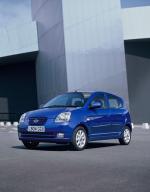 Kia Picanto 2005 года
